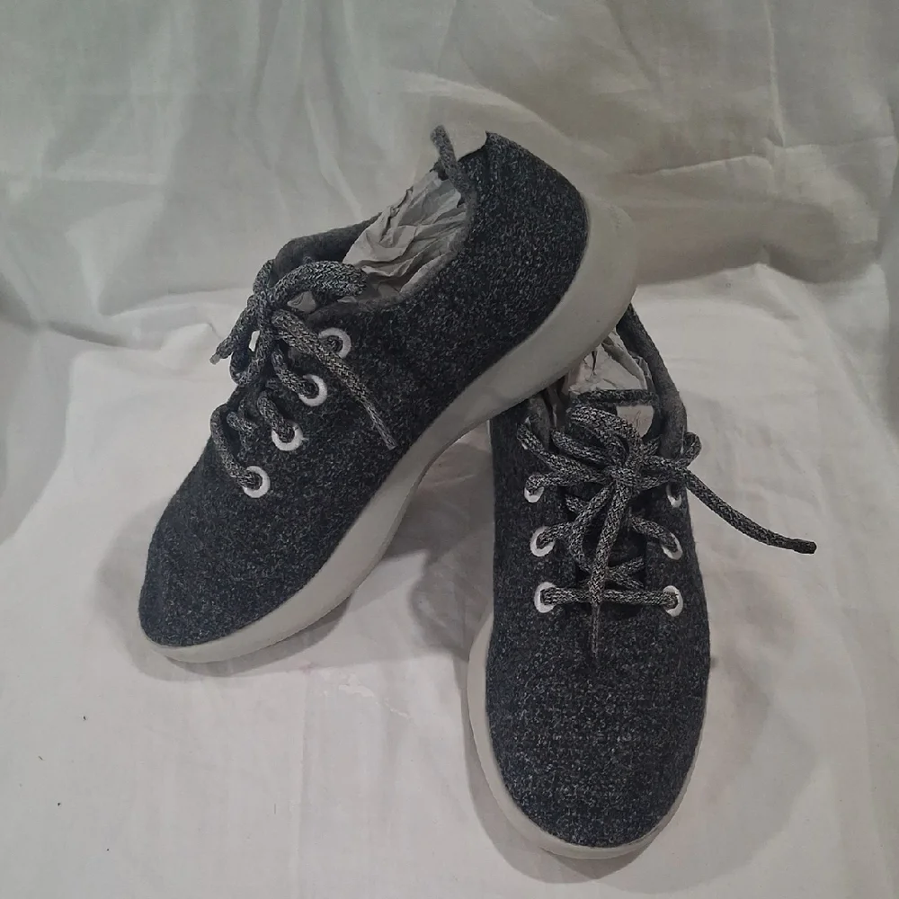 Allbirds Women's Charcoal Gray Sneakers Size W9